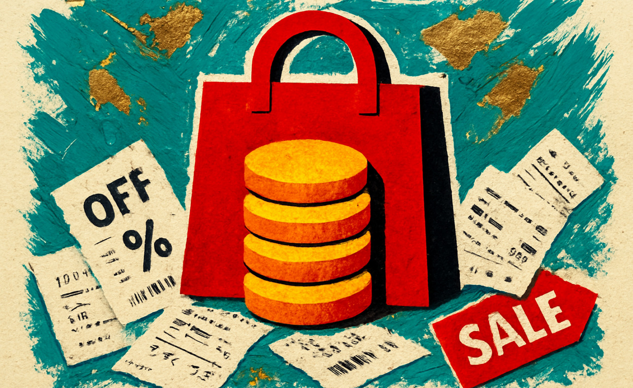 Προγράμματα επιβράβευσης: Πώς να μετατρέψετε τις καθημερινές σας αγορές σε κέρδος