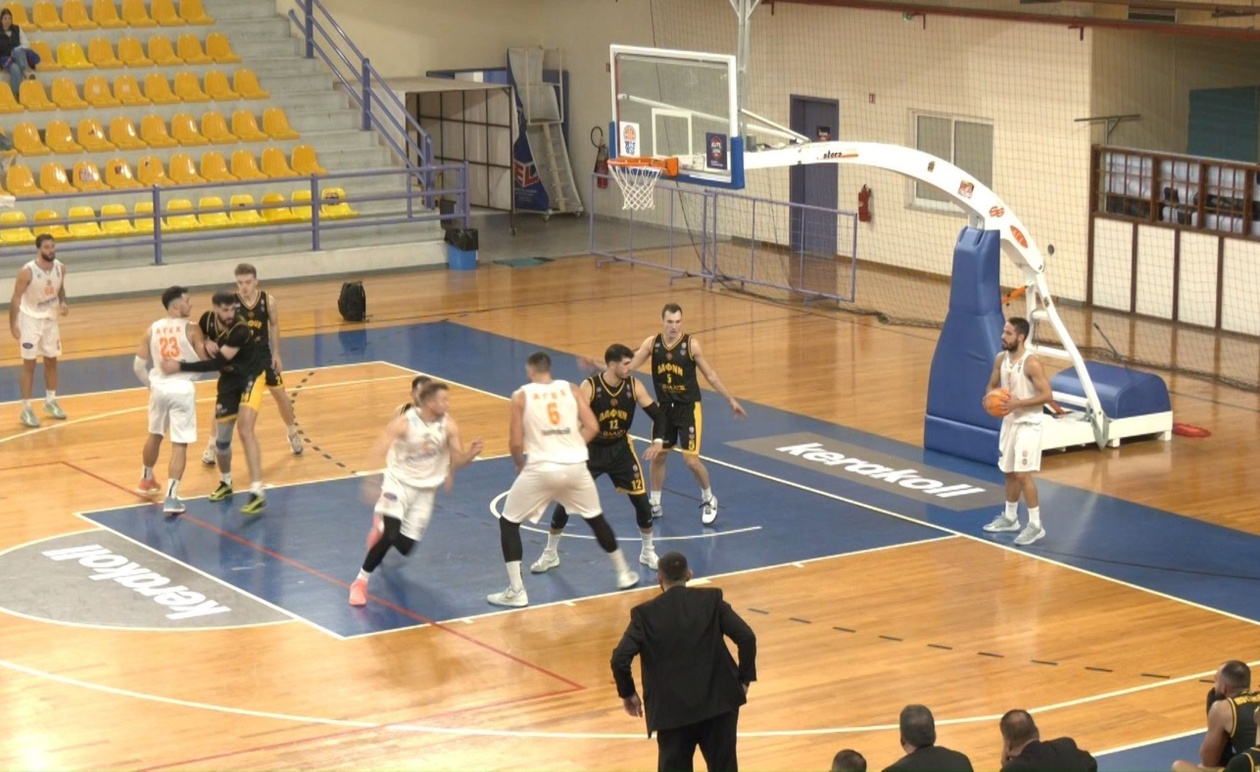 Νίκη της ΑΓΕΧ επί της Δάφνης 95-85 στην Elite League