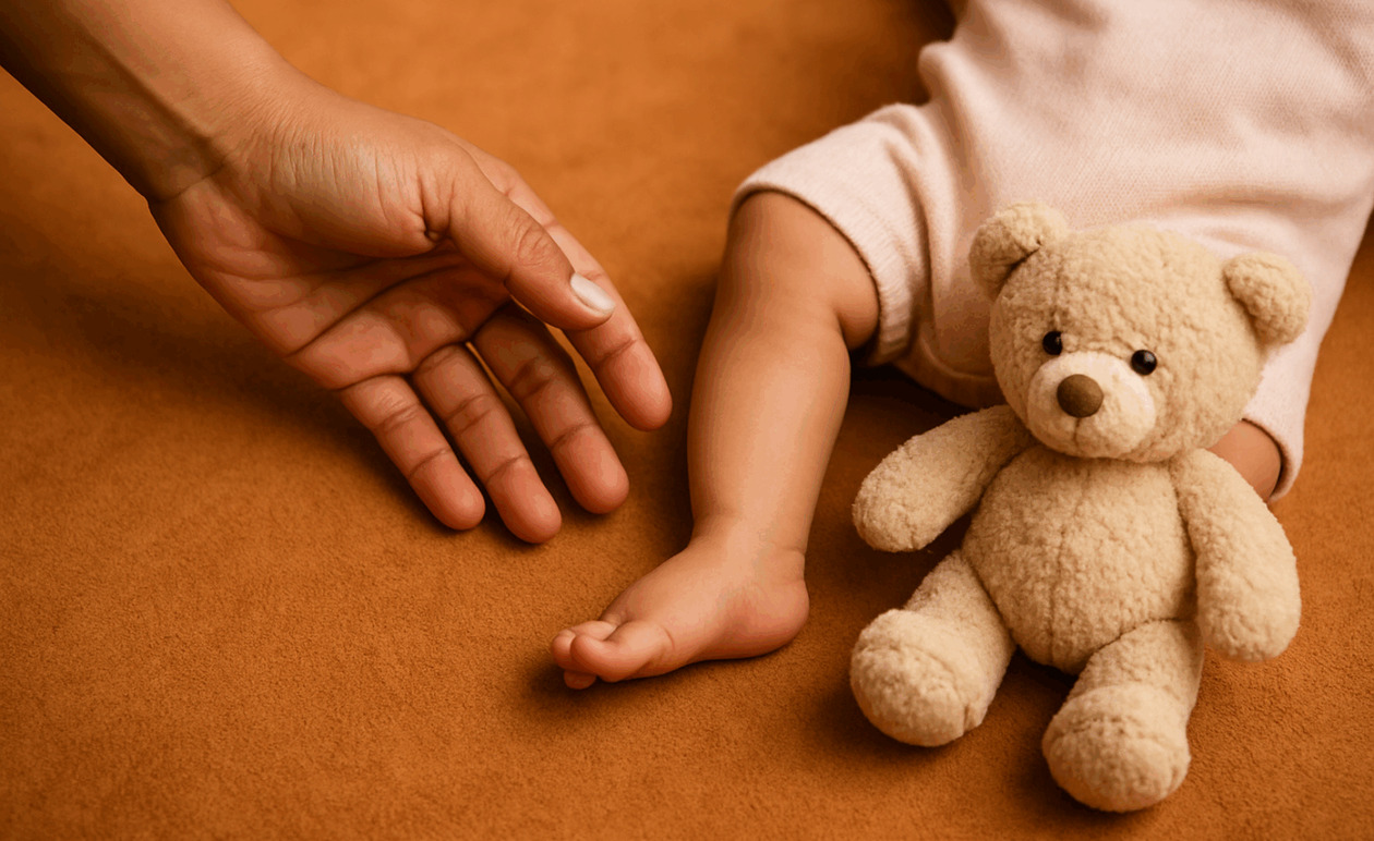 Θεσσαλονίκη: Μητέρα καταδικάστηκε σε ποινή φυλάκισης με αναστολή για κακοποίηση βρέφους