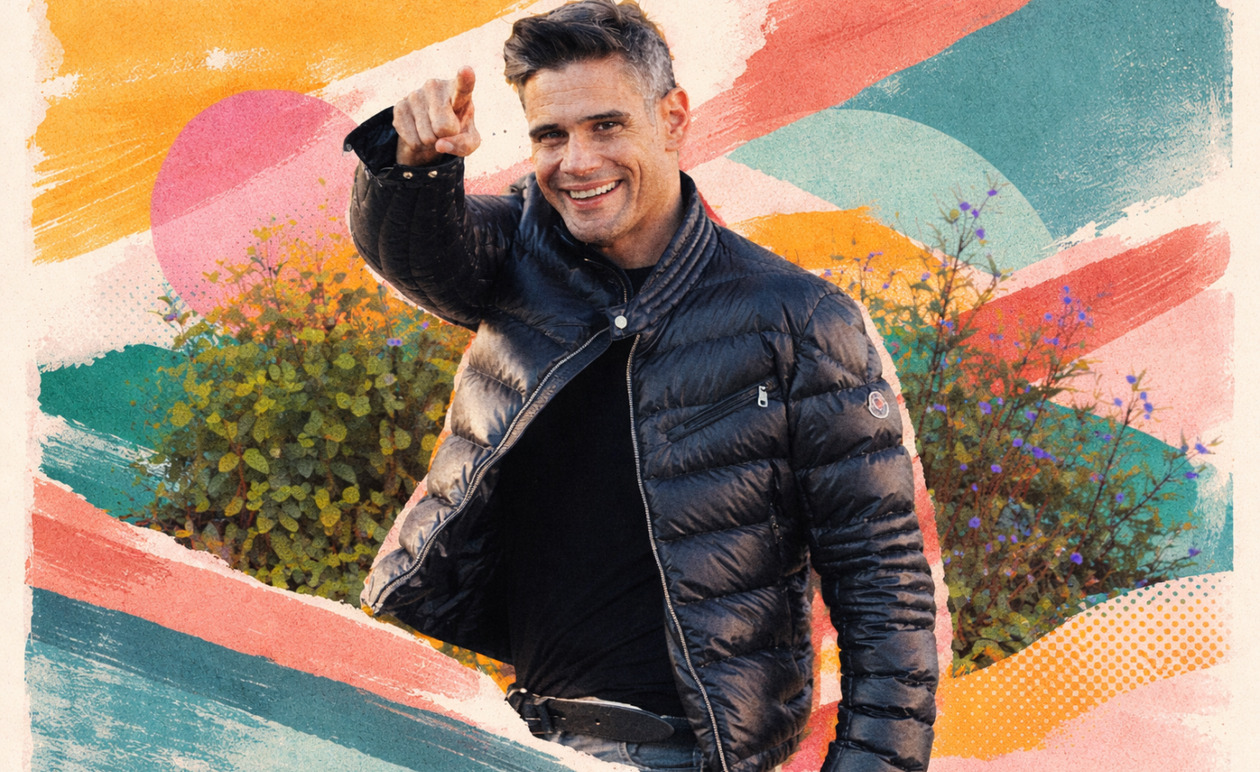 Δημήτρης Ουγγαρέζος: Η εξομολόγηση για τις σχέσεις που χάθηκαν και η σιωπή του 2025