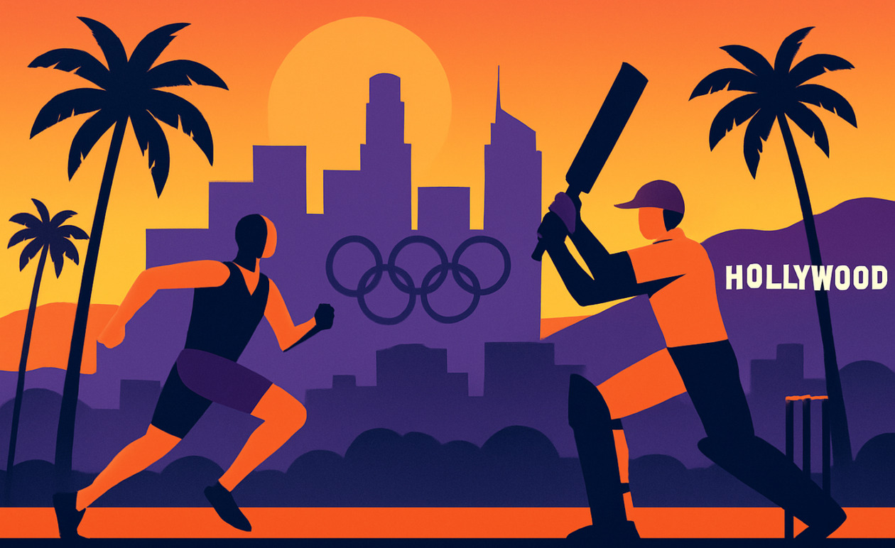 Πού θα διεξαχθούν οι Ολυμπιακοί αγώνες του 2028