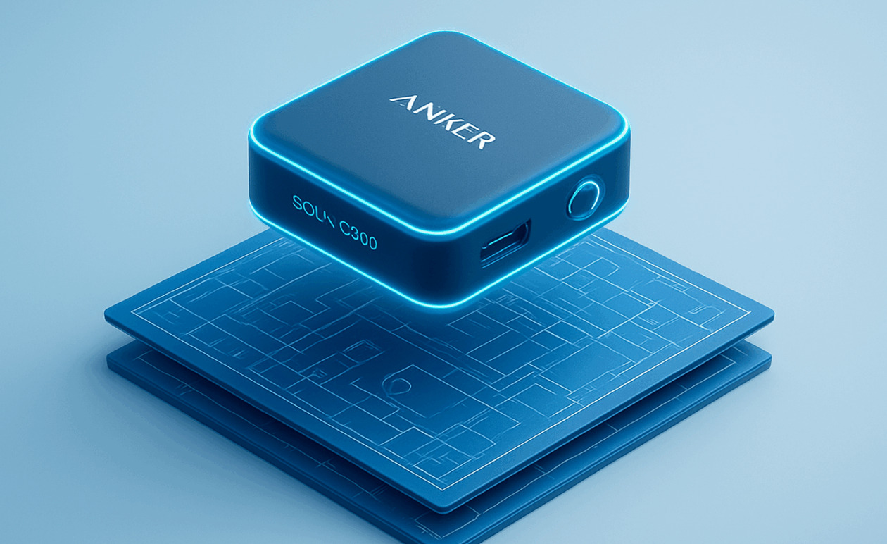 Η Anker SOLIX C300 DC Power Bank Station σε ιστορικό χαμηλό: Αποκτήστε την με 134,99 δολάρια