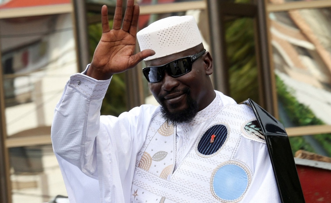 Ο Μαμάντι Ντουμπούγια έλαβε άδεια να συμμετάσχει στις προεδρικές εκλογές