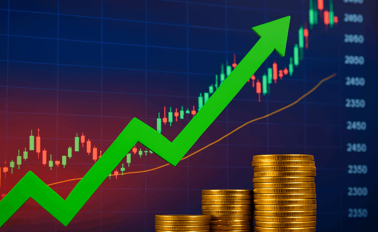 Το Χρηματιστήριο Αθηνών ενισχύθηκε οριακά