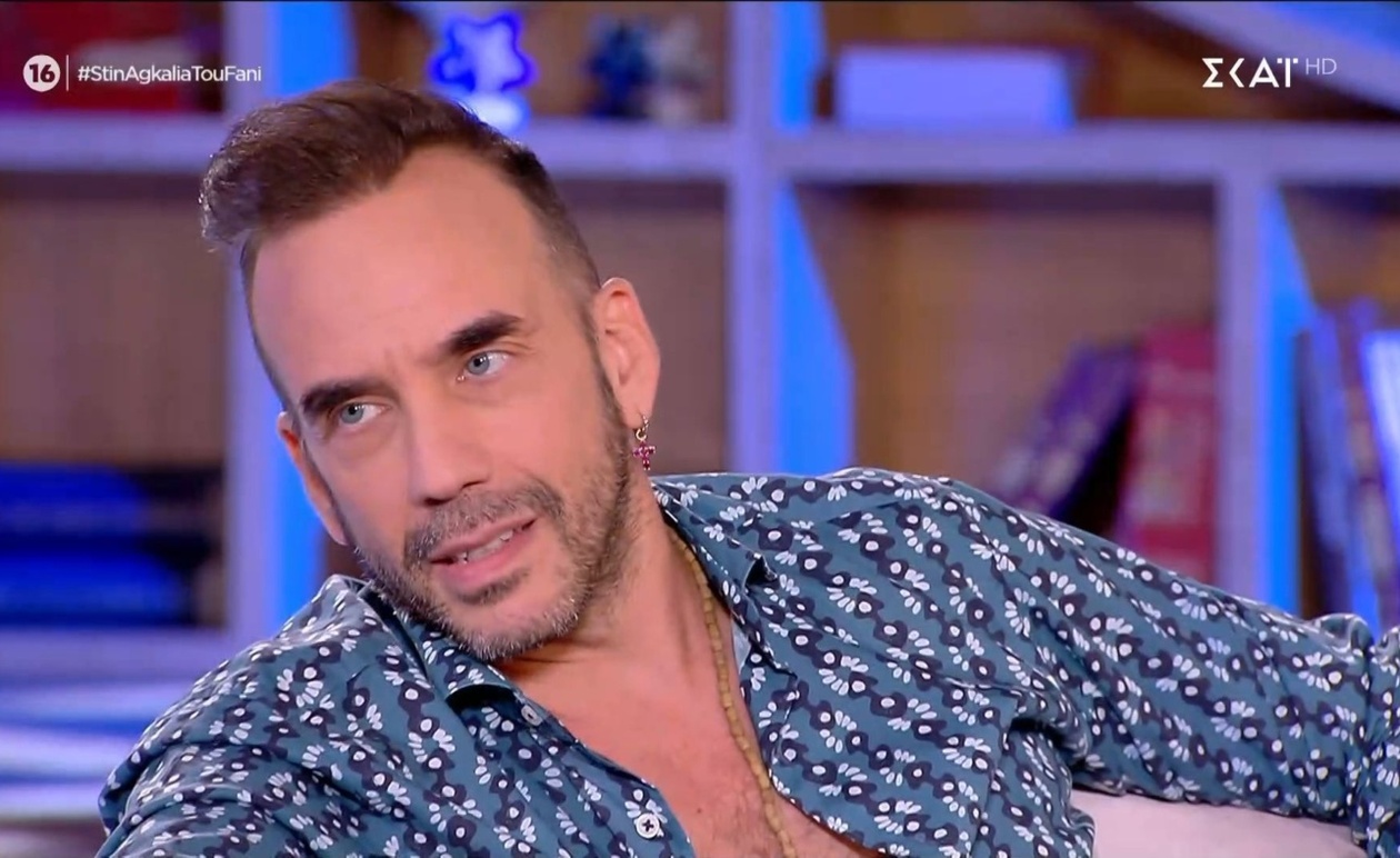 Πάνος Μουζουράκης για τις νίκες και την επιτυχία στο «The Voice»