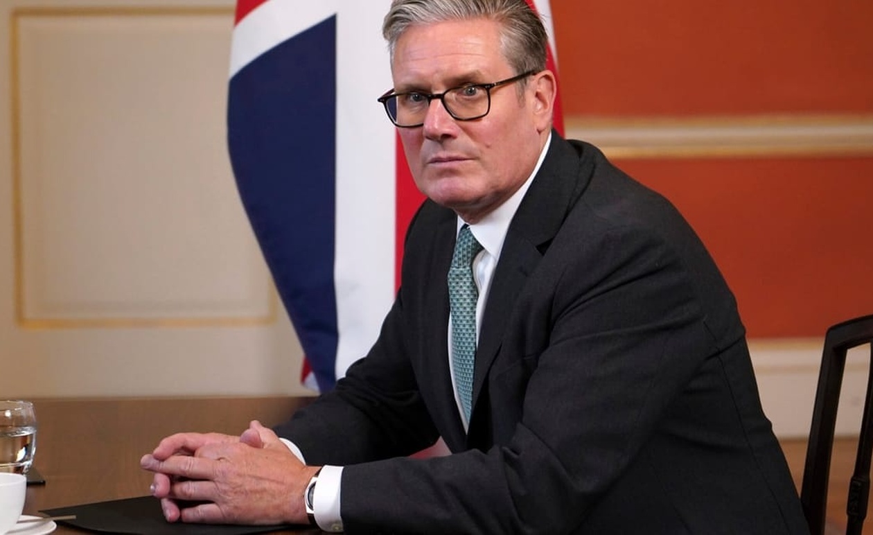 Το περιορισμένο ταξίδι του Κιρ Στάρμερ στην COP30