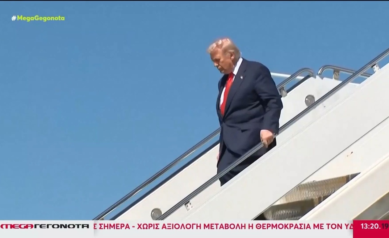 Ο Τραμπ απείλησε να λάβει στρατιωτικά μέτρα στη Νιγηρία κατά τζιχαντιστών που στοχεύουν Χριστιανούς