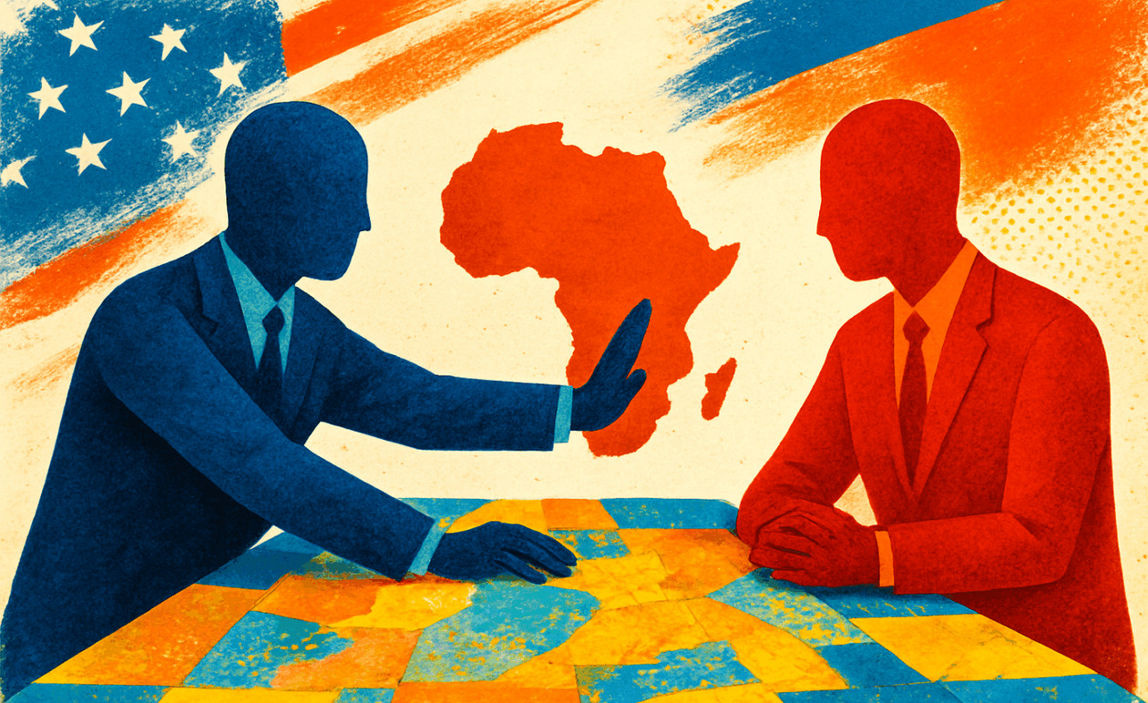 Τραμπ: Η Νότια Αφρική δεν θα προσκληθεί στην G20 του 2026