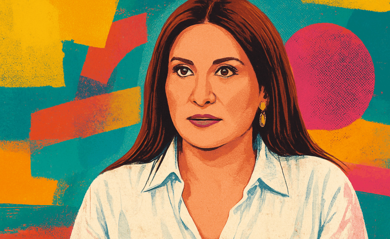 Σοφία Παυλίδου: «Ήμουν παραμελημένη, ένα τραυματισμένο παιδί με πάρα πολλά θέματα»