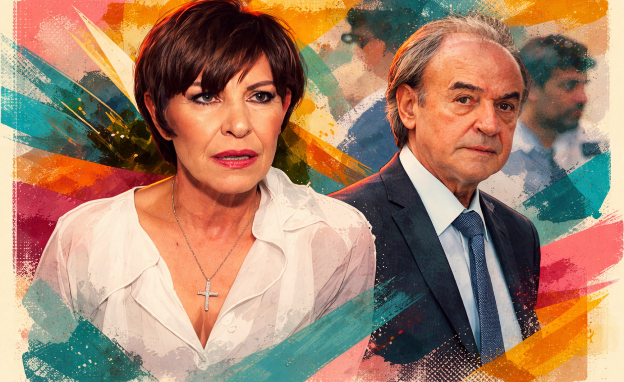 Κωνσταντίνα: «Δεν υπήρξε ποτέ φλερτ με τον Δημήτρη Τσοβόλα, ήταν κατασκευασμένο»