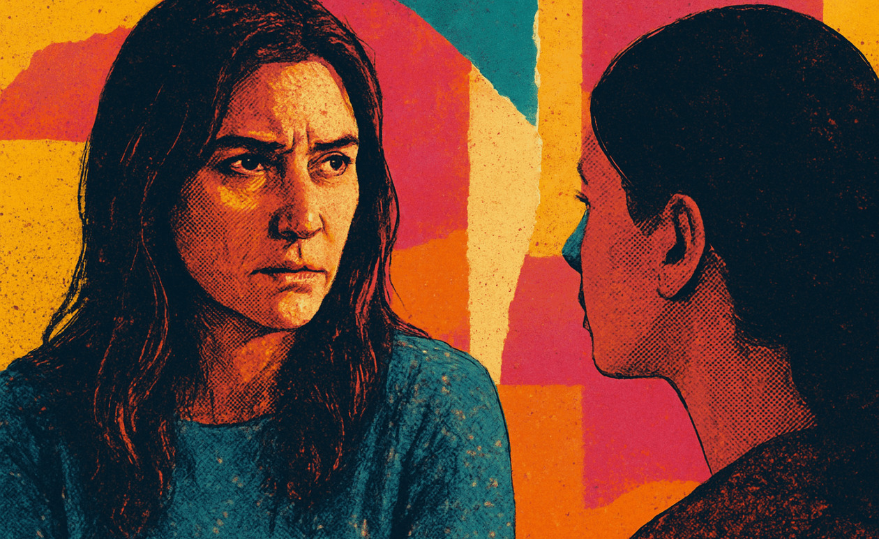 Άγιος Έρωτας: Ο Παύλος μαχαιρώνεται και αποκαλύπτει τη δολοφόνο της Κατρίν