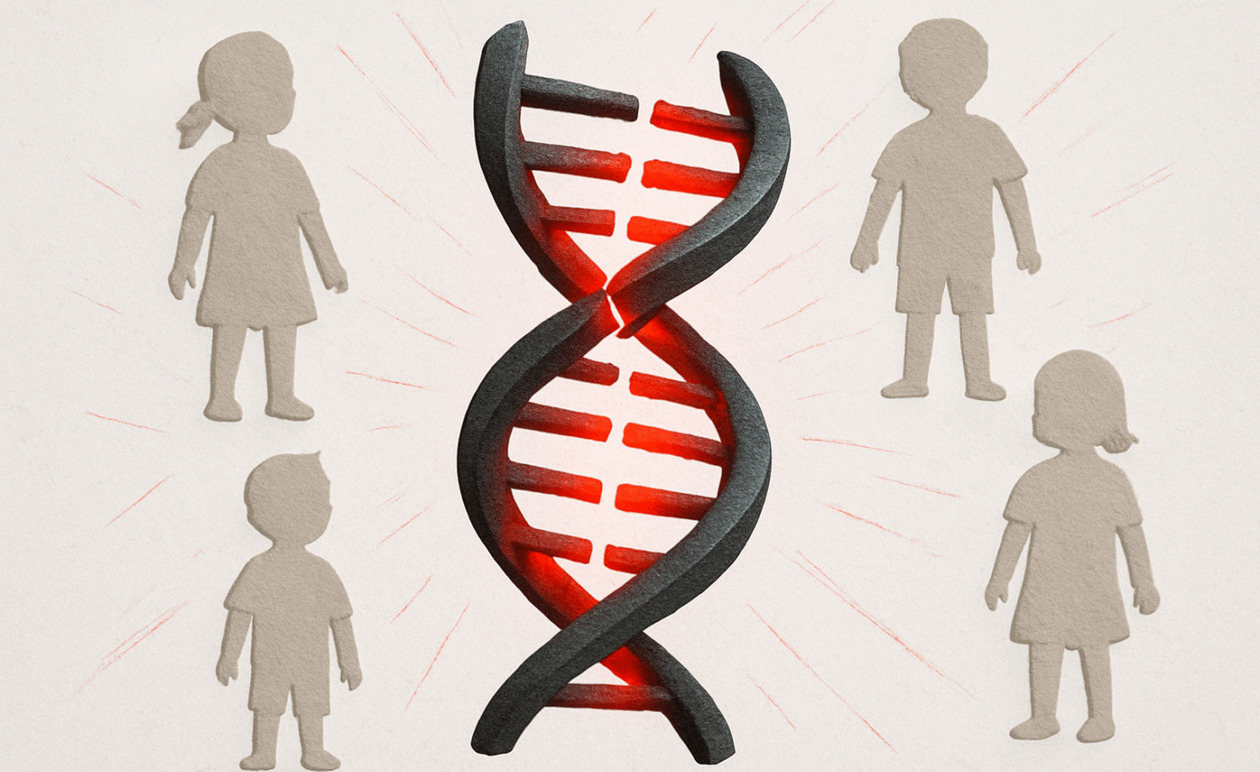 Δωρεά σπέρματος: Πώς καρκινικά γονίδια πέρασαν τα φίλτρα και επηρέασαν 197 παιδιά