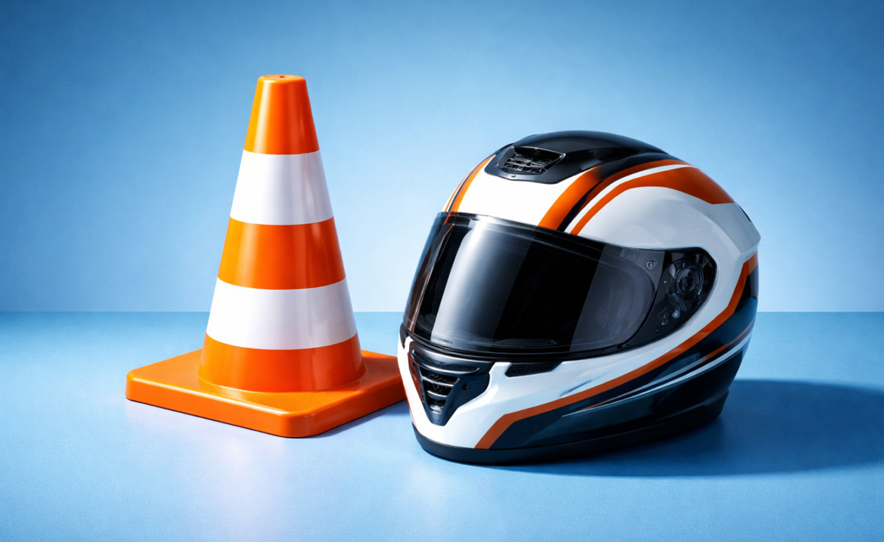 Θεσσαλία: 26 παραβάσεις για μη χρήση κράνους σε 645 ελέγχους την τελευταία εβδομάδα