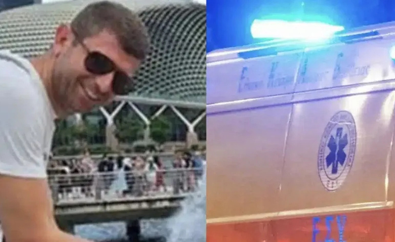 Κρεοπώλης έκοψε κατά λάθος τη μηριαία αρτηρία και πέθαvε – Θpnvoς για τον Νίκο