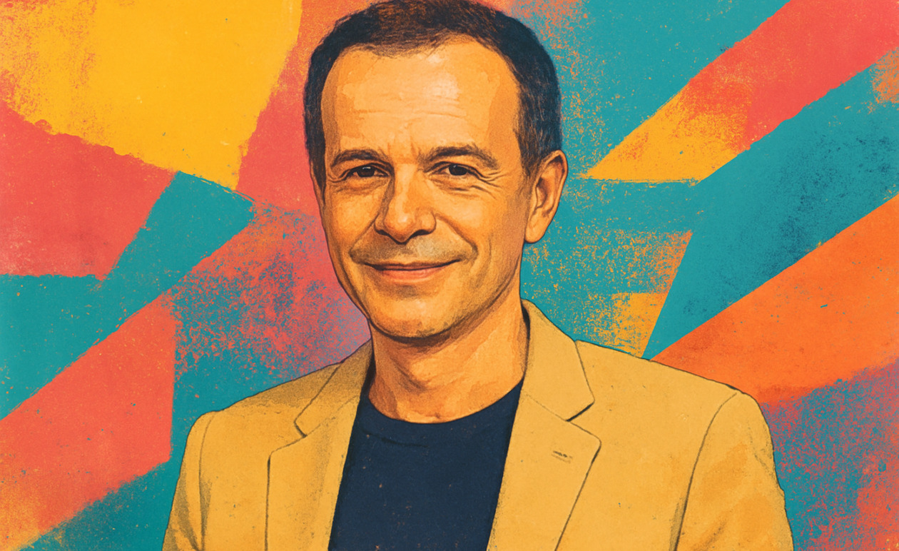 Άρης Καβατζίκης: Η αποκάλυψη για τη σχέση με την Ελένη Μενεγάκη και η «βαθιά» φιλία με τη Φαίη Σκορδά