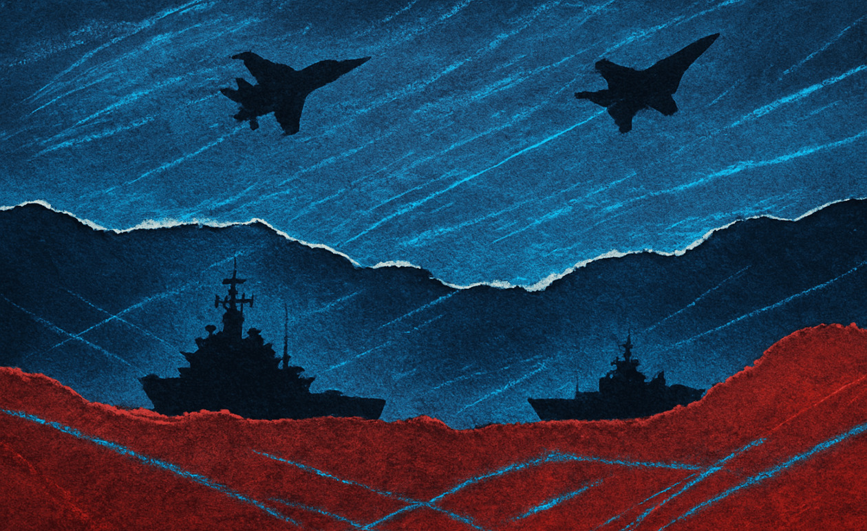 Η Ταϊβάν αποκαλύπτει: Η Κίνα προσομοιώνει επιθέσεις σε ξένα πολεμικά πλοία στο Στενό