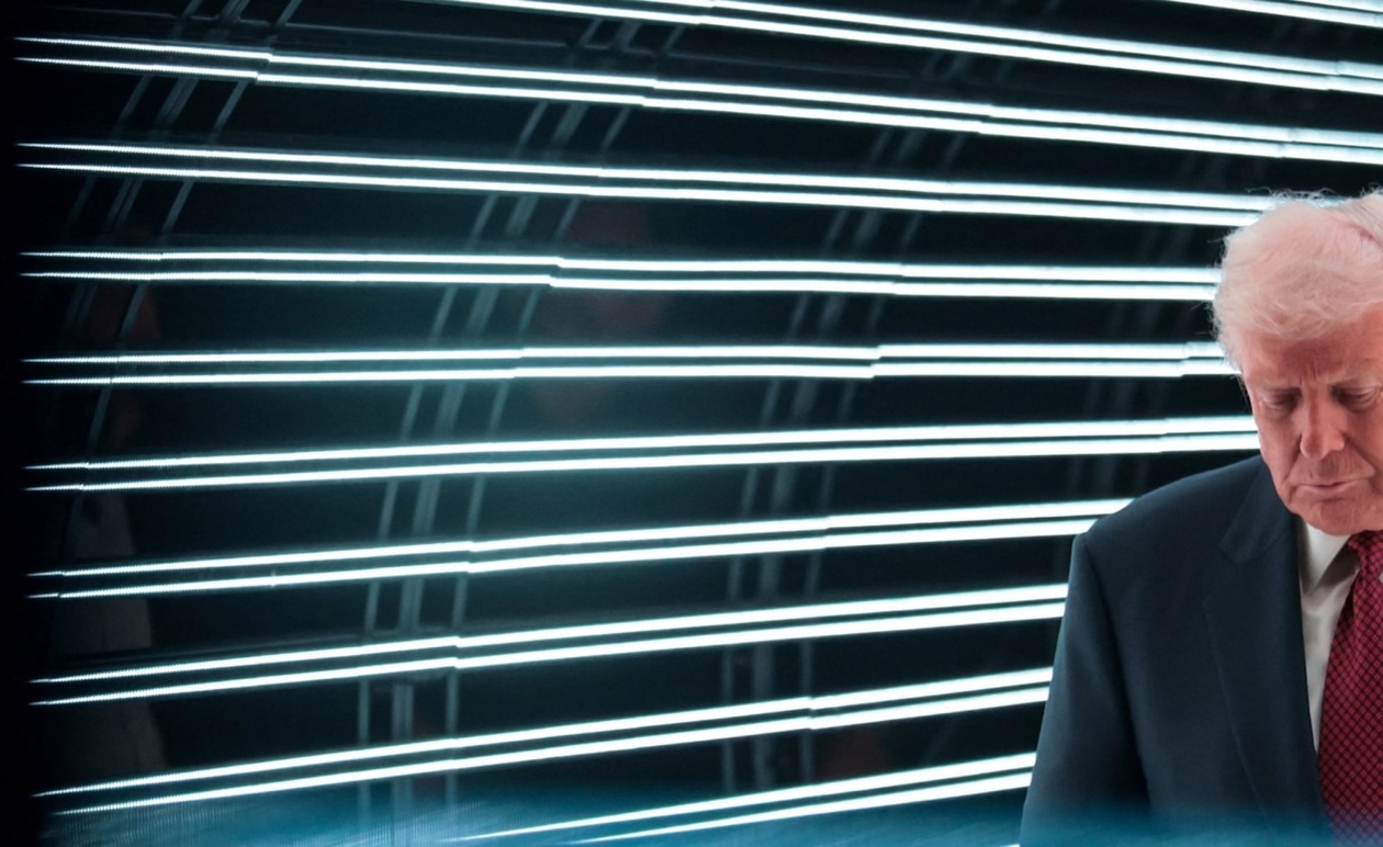 Ο Τραμπ συναντά τους ηγέτες των χωρών της Κεντρικής Ασίας