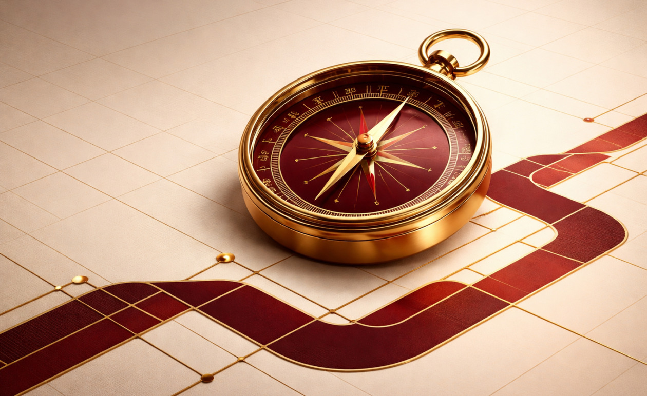 Πρωτοχρονιά: Η μία ερώτηση που αντικαθιστά όλες τις αποφάσεις και αλλάζει τη ζωή