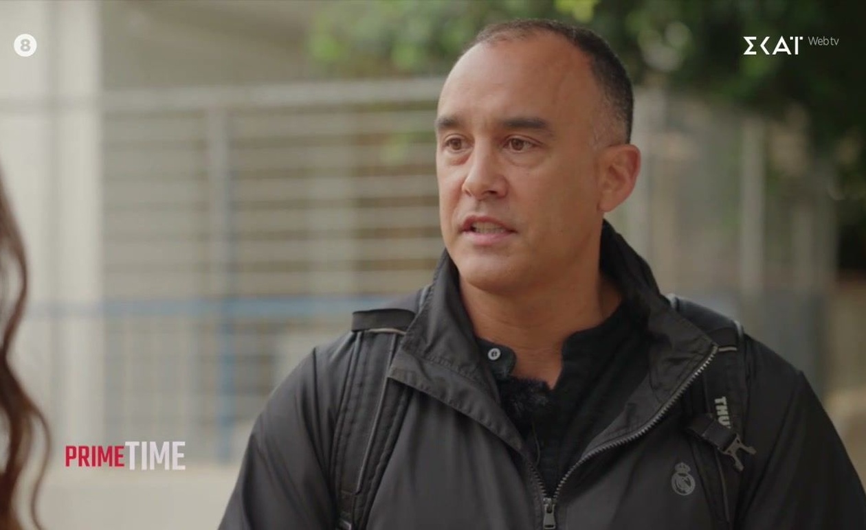 G. Καραμίτς για την επιδημία της παχυσαρκίας