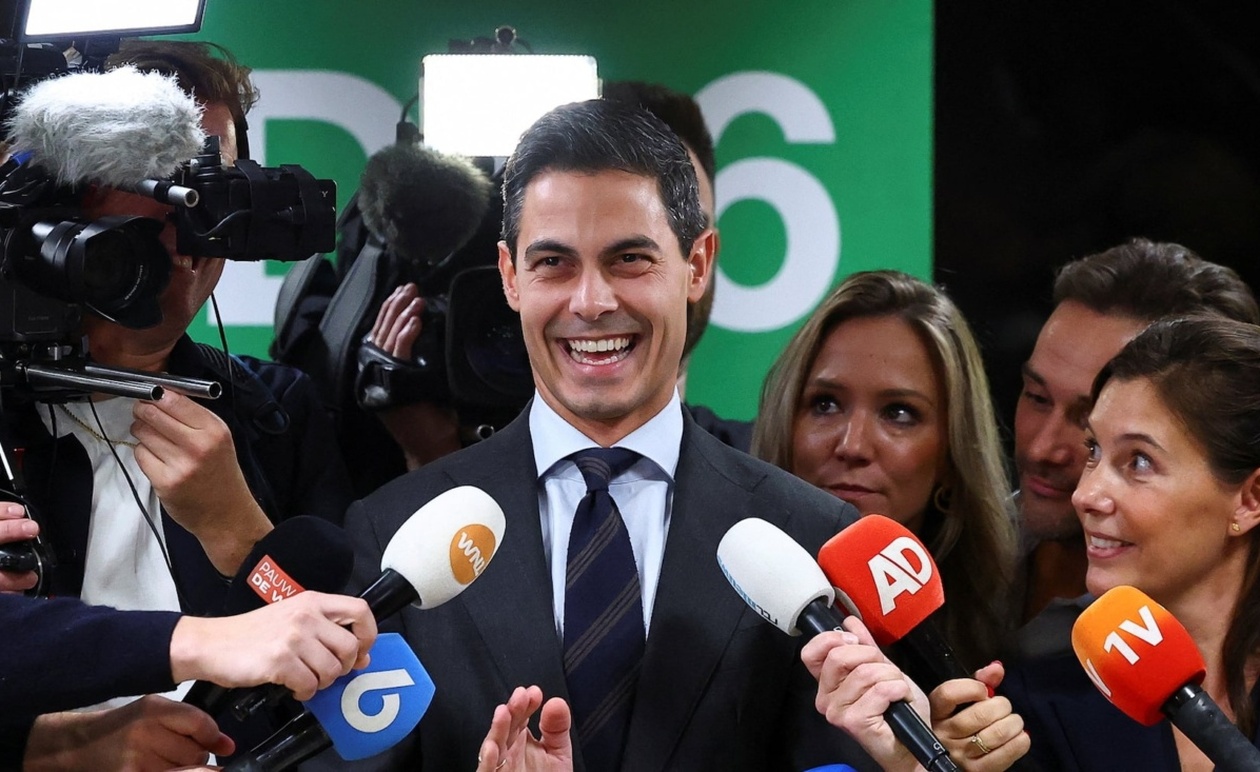 Η νέα ισορροπία στην Ολλανδία μετά τις κάλπες