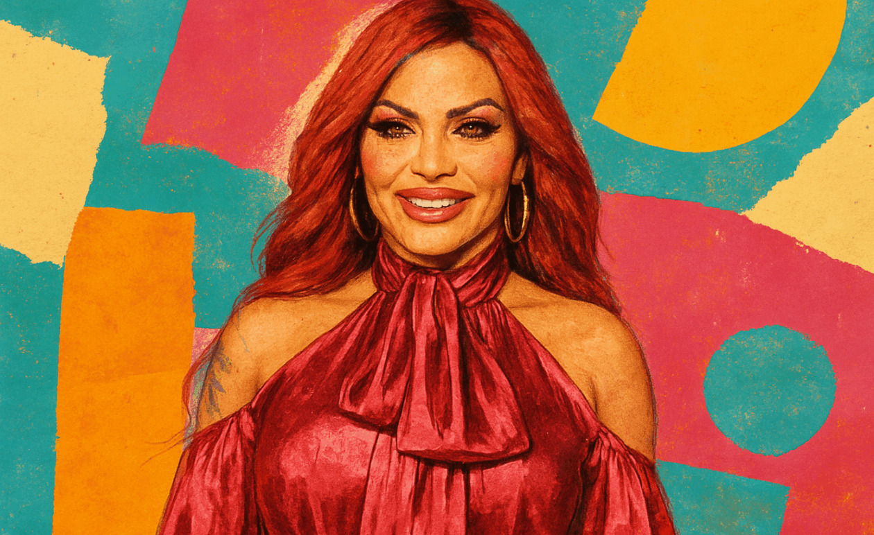 Νίνα Λοτσάρη: Τι λέει για το ενδεχόμενο επόμενο βήμα στη σχέση της