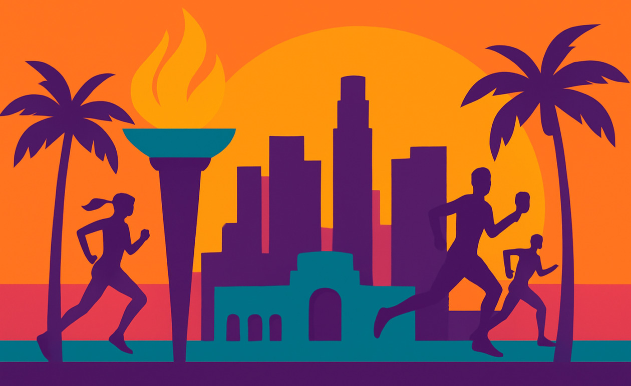 Που θα γίνουν οι Ολυμπιακοί αγώνες το 2028: Όλα όσα πρέπει να γνωρίζετε για τη διοργάνωση στο Λος Άντζελες