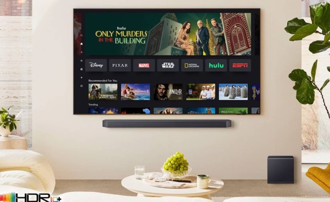 Το Disney+ υποστηρίζει πρώτο το HDR10+ στις τηλεοράσεις Samsung