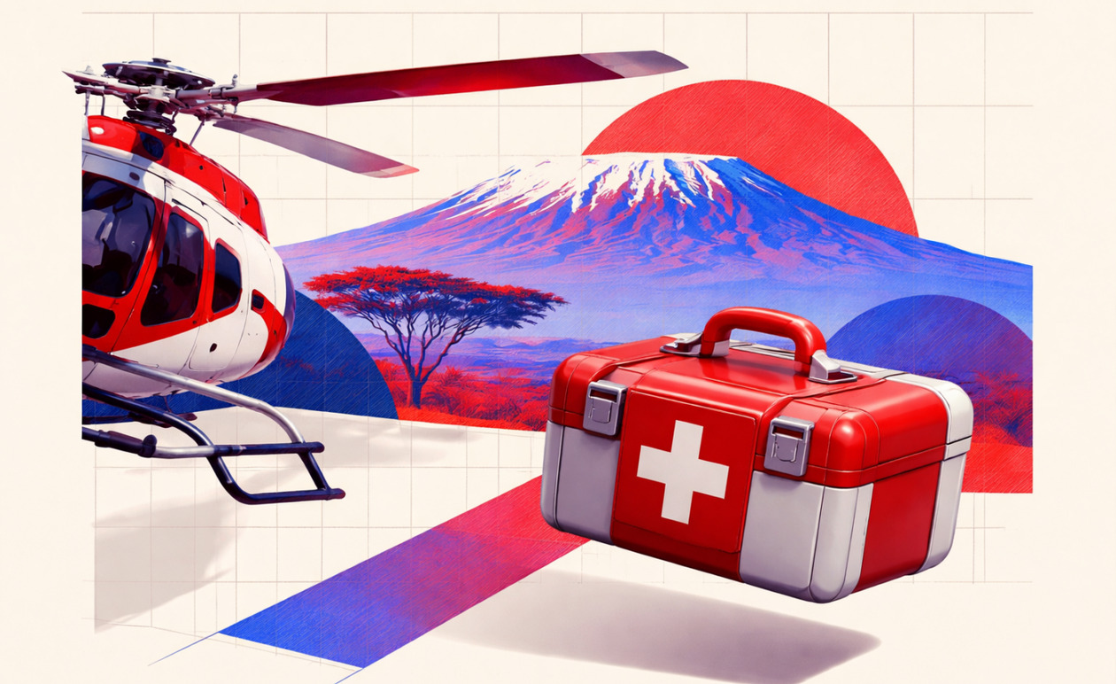 Τανζανία: Πέντε νεκροί από συντριβή ελικοπτέρου στο όρος Κιλιμάντζαρο