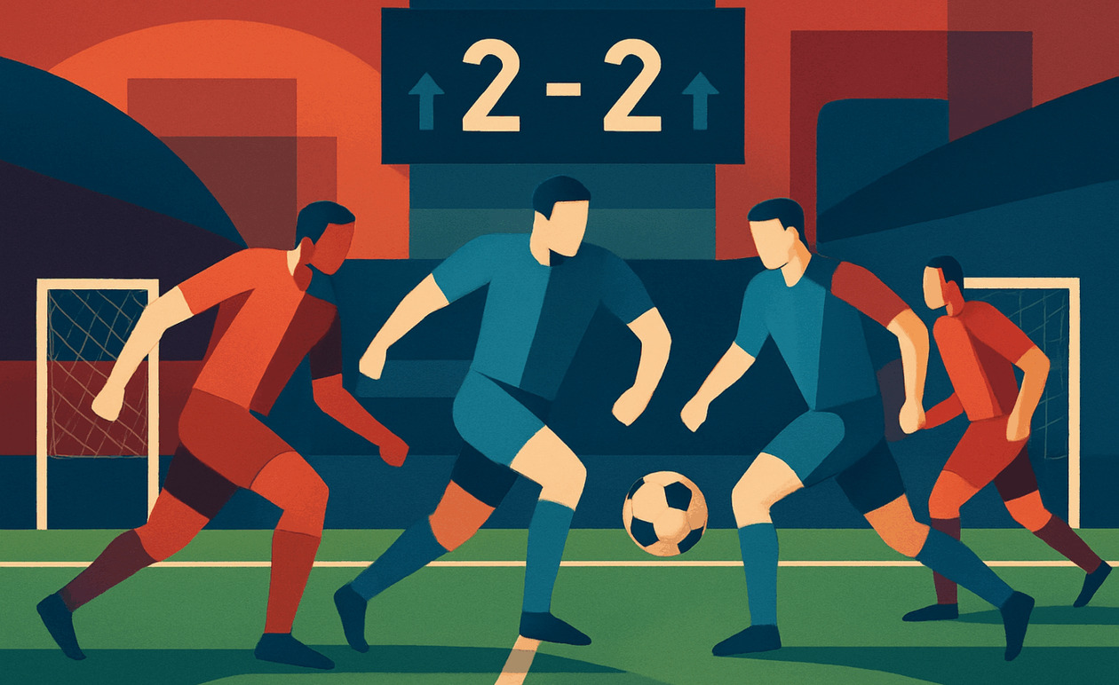 Ολυμπιακός Κ23: Ισοπαλία 2-2 με την Ελλάς Σύρου στο Ρέντη με δύο γκολ του Πνευμονίδη