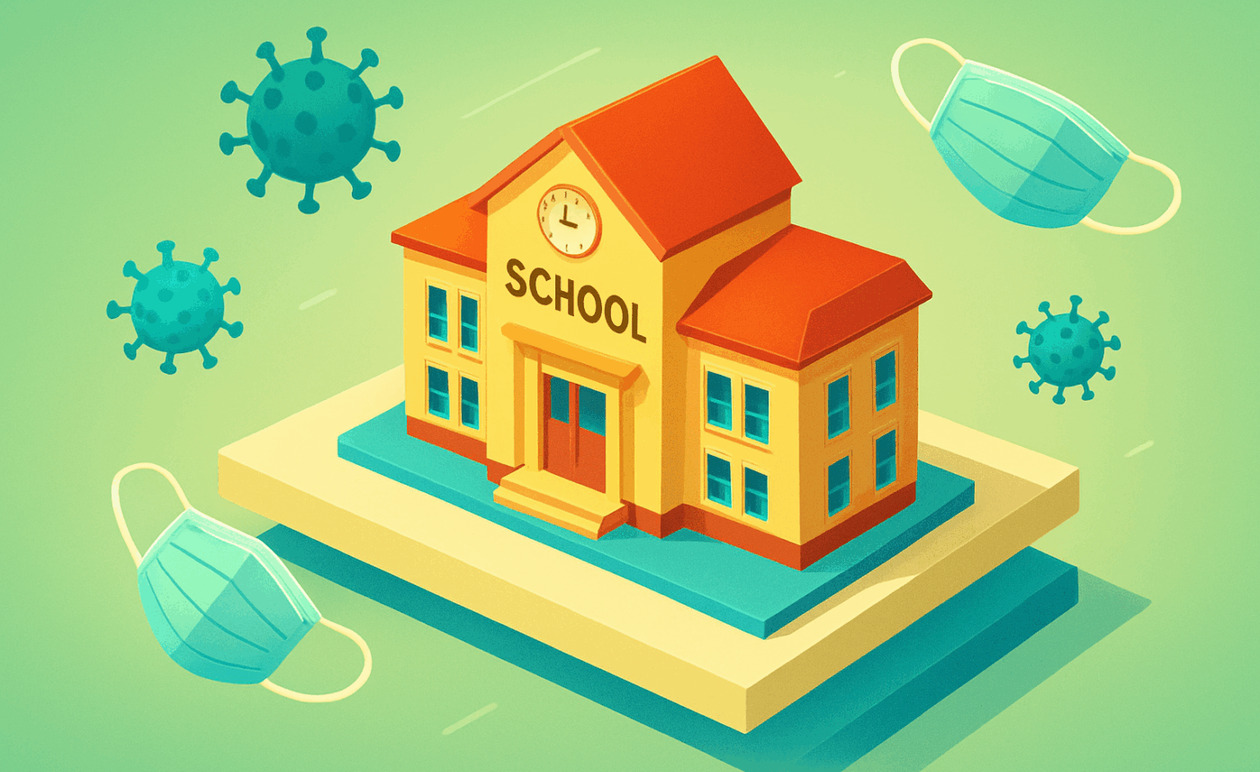 Ερμιόνη: Τουλάχιστον 30 κρούσματα γαστρεντερίτιδας σε γυμνάσιο – Κλείνει το σχολείο