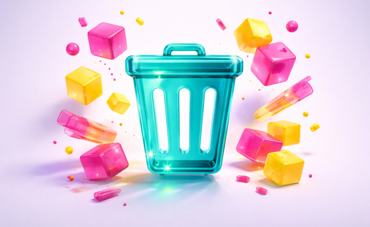 Οι 8 συνήθειες που πρέπει να διαγράψετε αθόρυβα για να αλλάξετε ριζικά το 2026