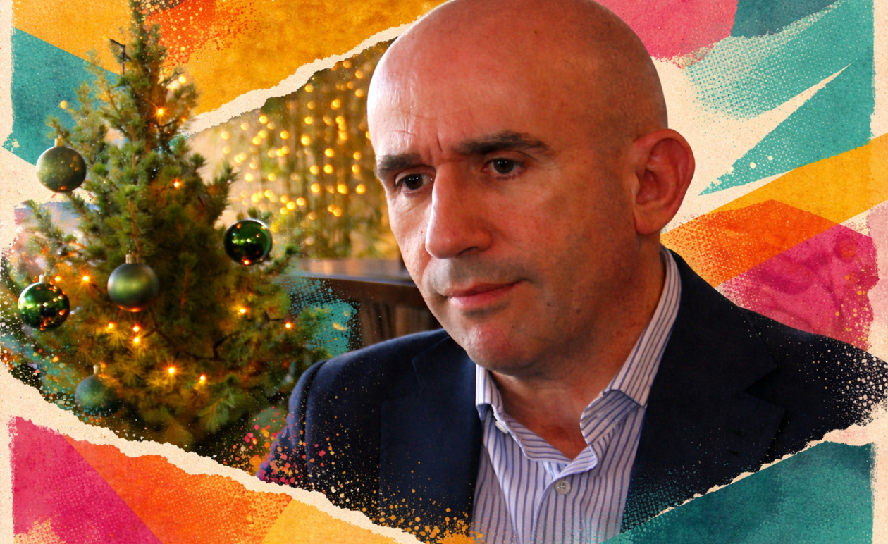 Γρηγόρης Λέων: Η σκληρή κόντρα με τον Αλέξη Κούγια και η πρόσφατη απώλεια του πατέρα του