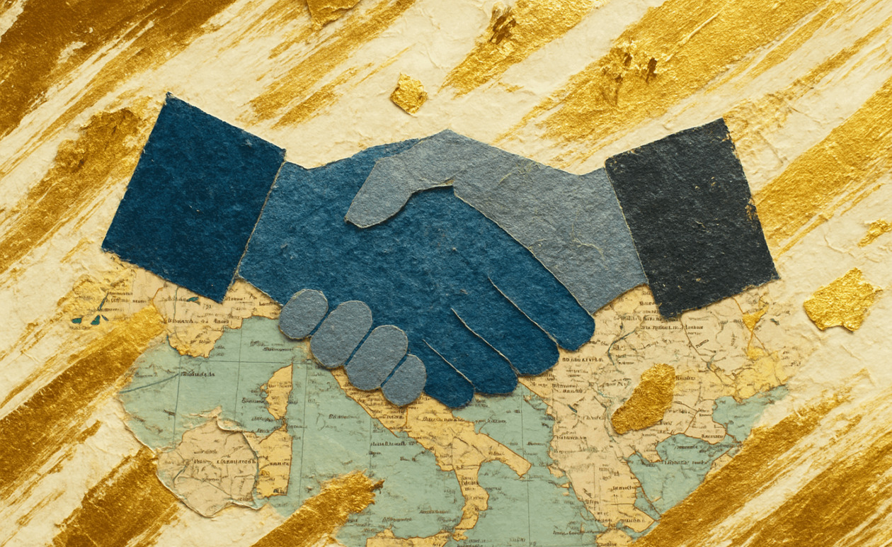 Γάλλοι και Γερμανοί ηγέτες εκφράζουν σκεπτικισμό για τις ειρηνευτικές προσπάθειες των ΗΠΑ στην Ουκρανία