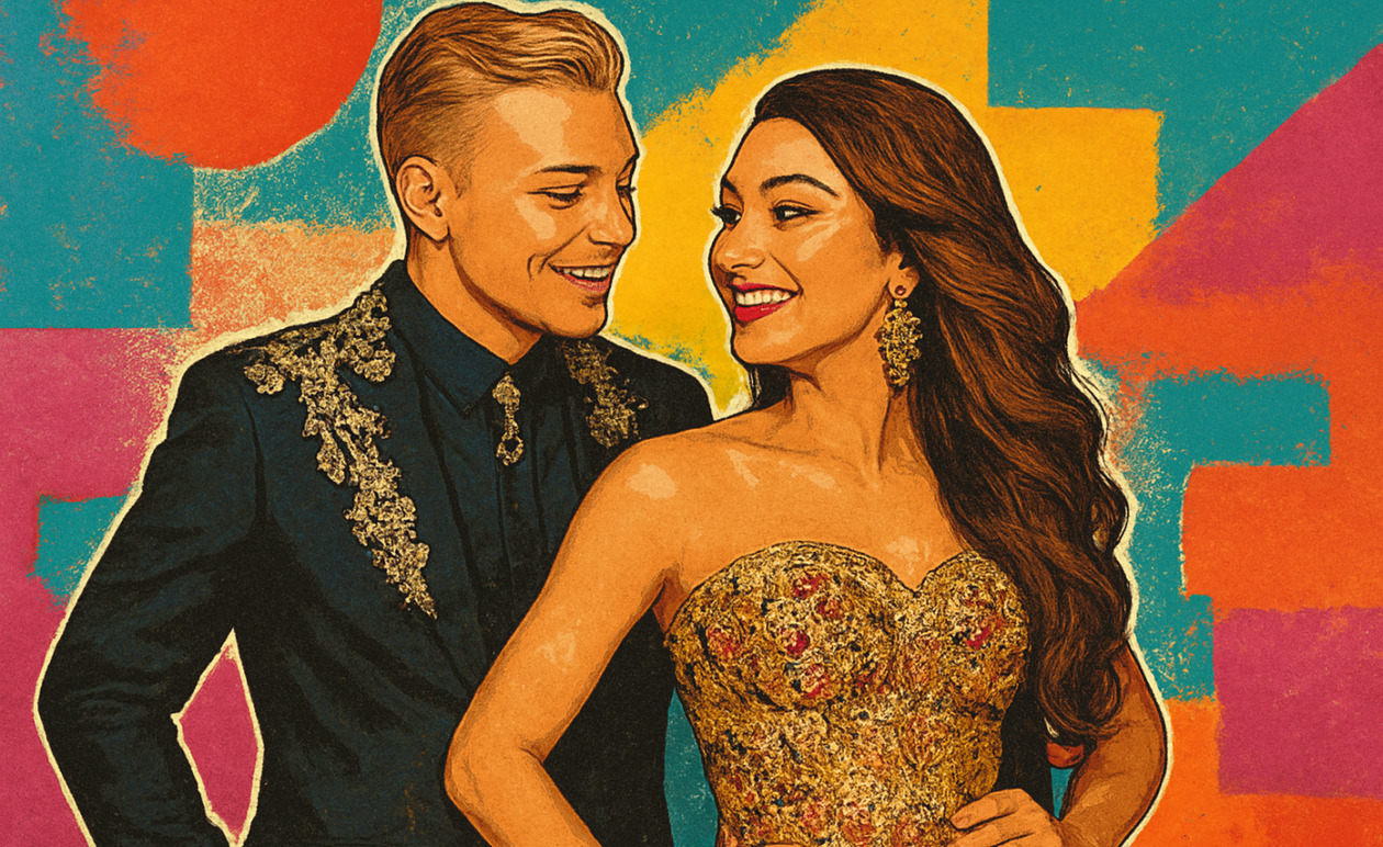 NOX: Τάκης Ζαχαράτος και Έλενα Παπαρίζου φέρνουν τη λάμψη του cabaret στην Αθήνα