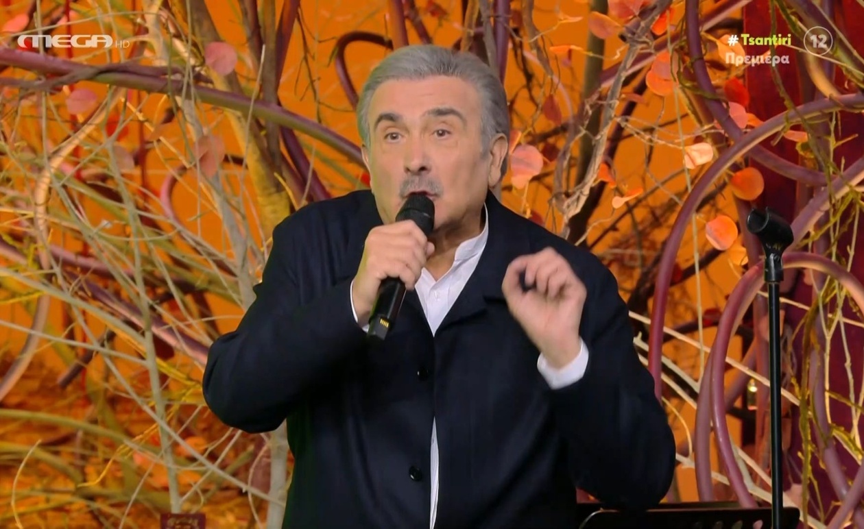 Ο Λαζόπουλος για τον Άγνωστο Στρατιώτη στην πλατεία Συντάγματος