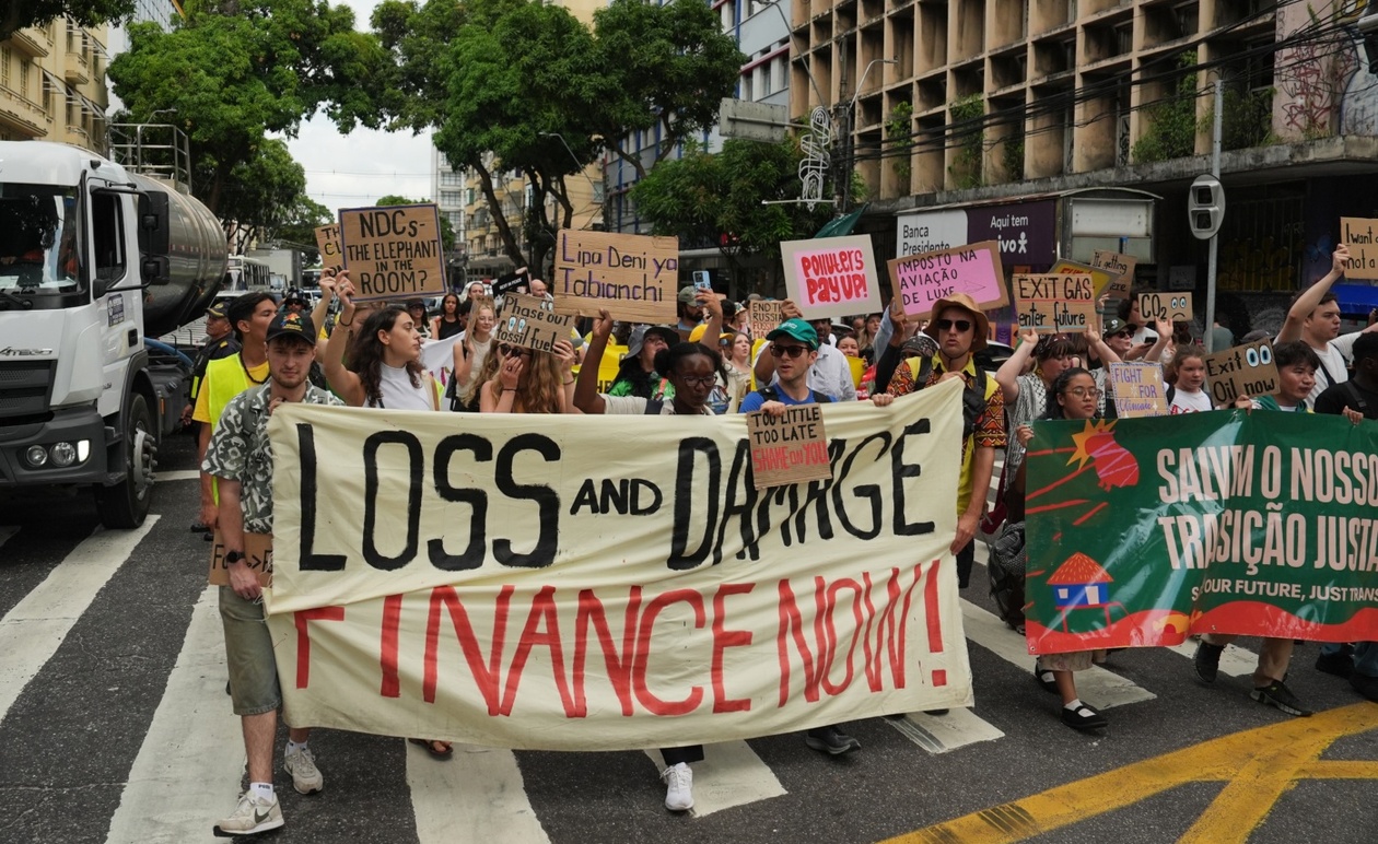 Οι Ανεκπλήρωτες Υποσχέσεις Σκιάζουν την Κλιματική Σύνοδο της Βραζιλίας