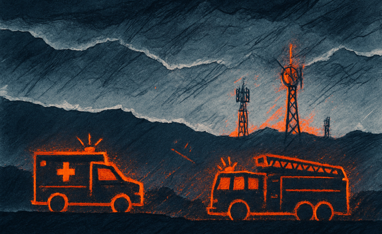 Πολιτική Προστασία: Έκτακτη σύσκεψη την Πέμπτη για την κακοκαιρία εν μέσω κόκκινου συναγερμού