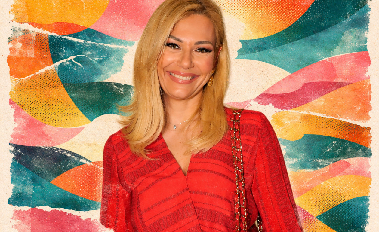 Τίνα Μεσσαροπούλου: Η συγκίνηση για τη μεγάλη αλλαγή στην εμφάνισή της και το μυστικό της διατροφής της