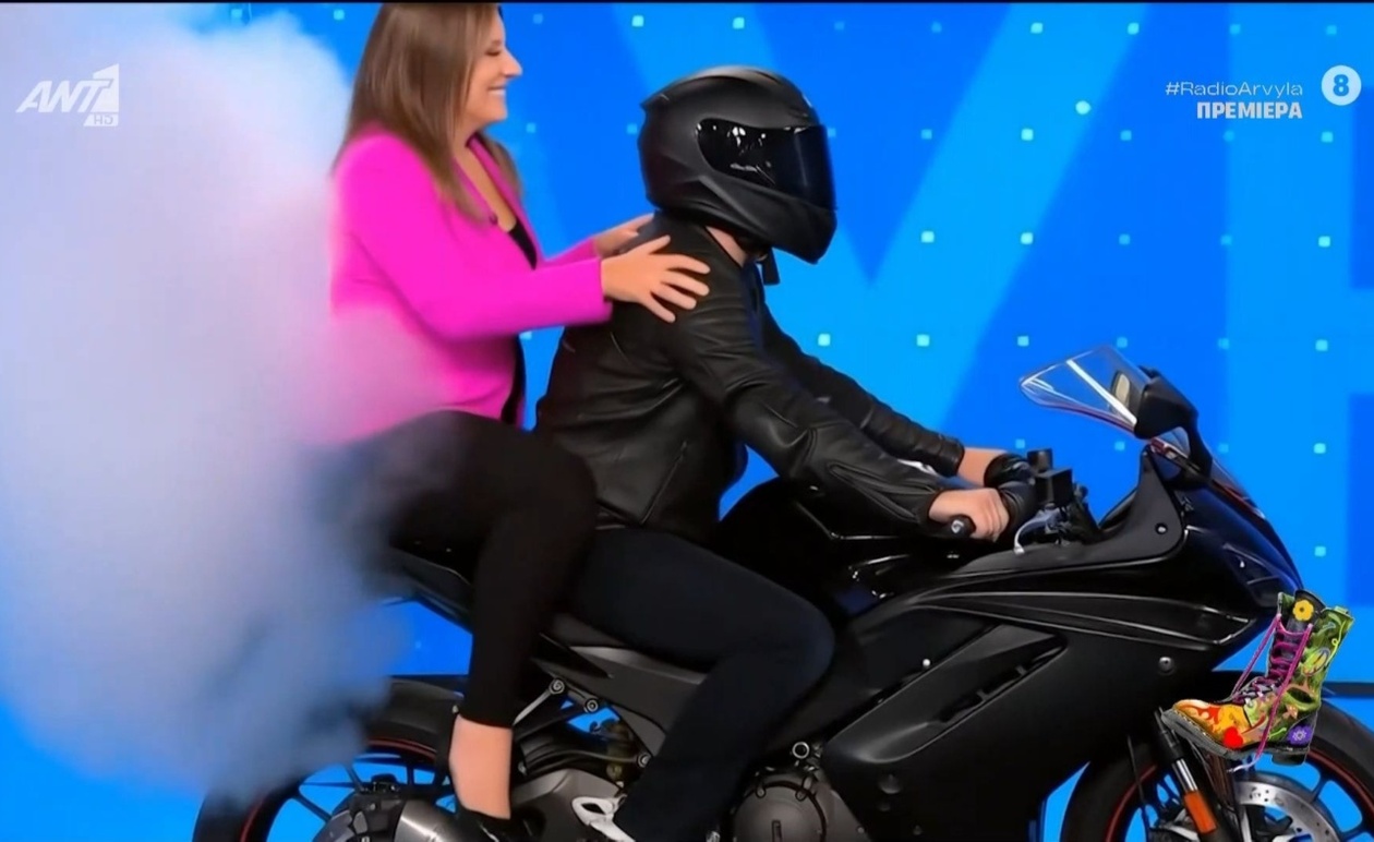 Ζωή Κωνσταντοπούλου αποχωρεί από τηλεοπτική εκπομπή