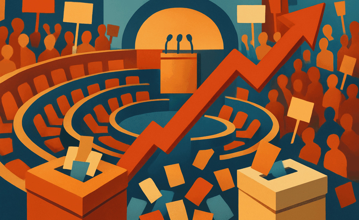 Σερβία: Χιλιάδες διαδηλωτές ζητούν λογοδοσία για την κατάρρευση σταθμού και την επίθεση σε φοιτητές