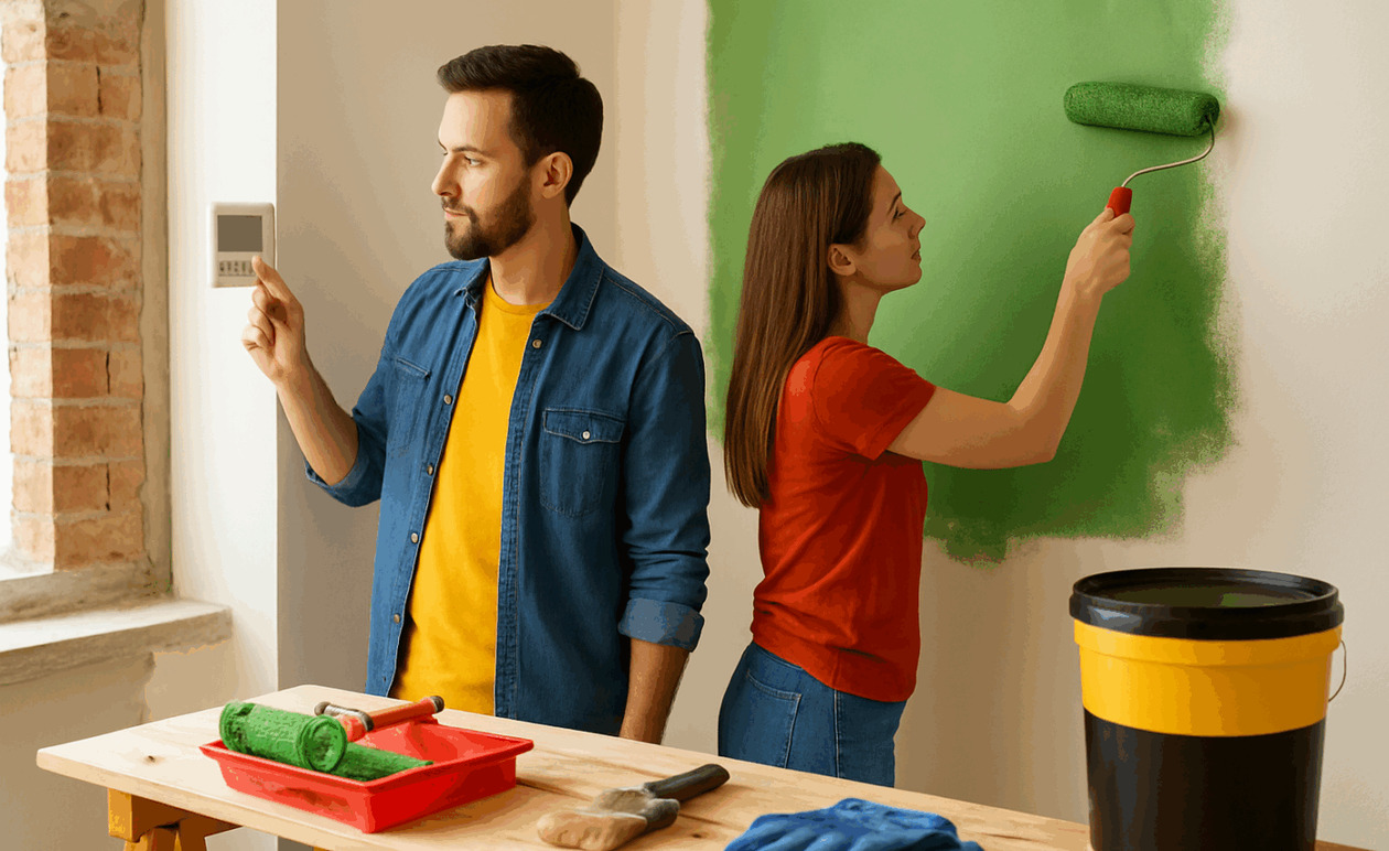 Το πρόγραμμα Εξοικονομώ Ανακαινίζω για Νέους ανοίγει πλατφόρμα ηλεκτρονικής ταυτότητας