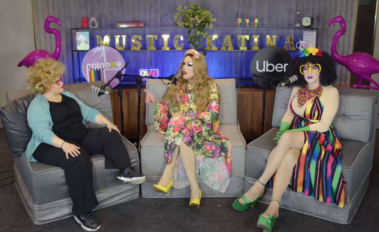 Η Τζένη Διαγούπη για το όνειρο της υιοθεσίας