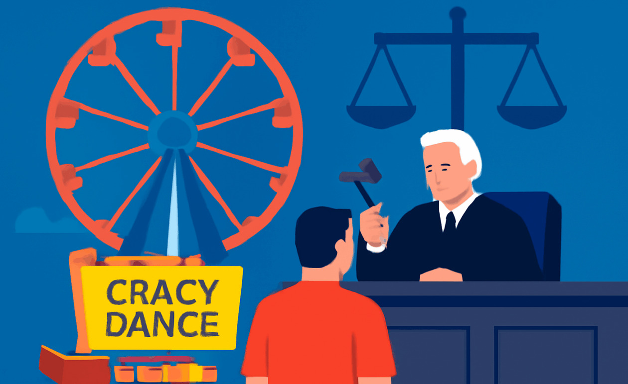 Δίκη για δυστύχημα σε λούνα παρκ Χαλκιδικής: Τέσσερις στο εδώλιο