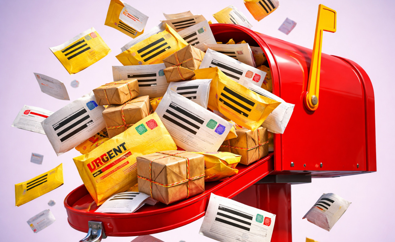 ΕΛΤΑ: Χιλιάδες δέματα – λογαριασμοί εγκλωβισμένοι στα κέντρα διανομής