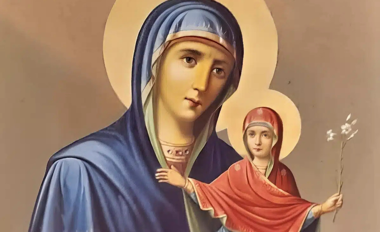 Αγία Αννα: Ποια είναι η γιαγιά του Χριστού και γιατί γιορτάζει 3 φορές τον χρόνο