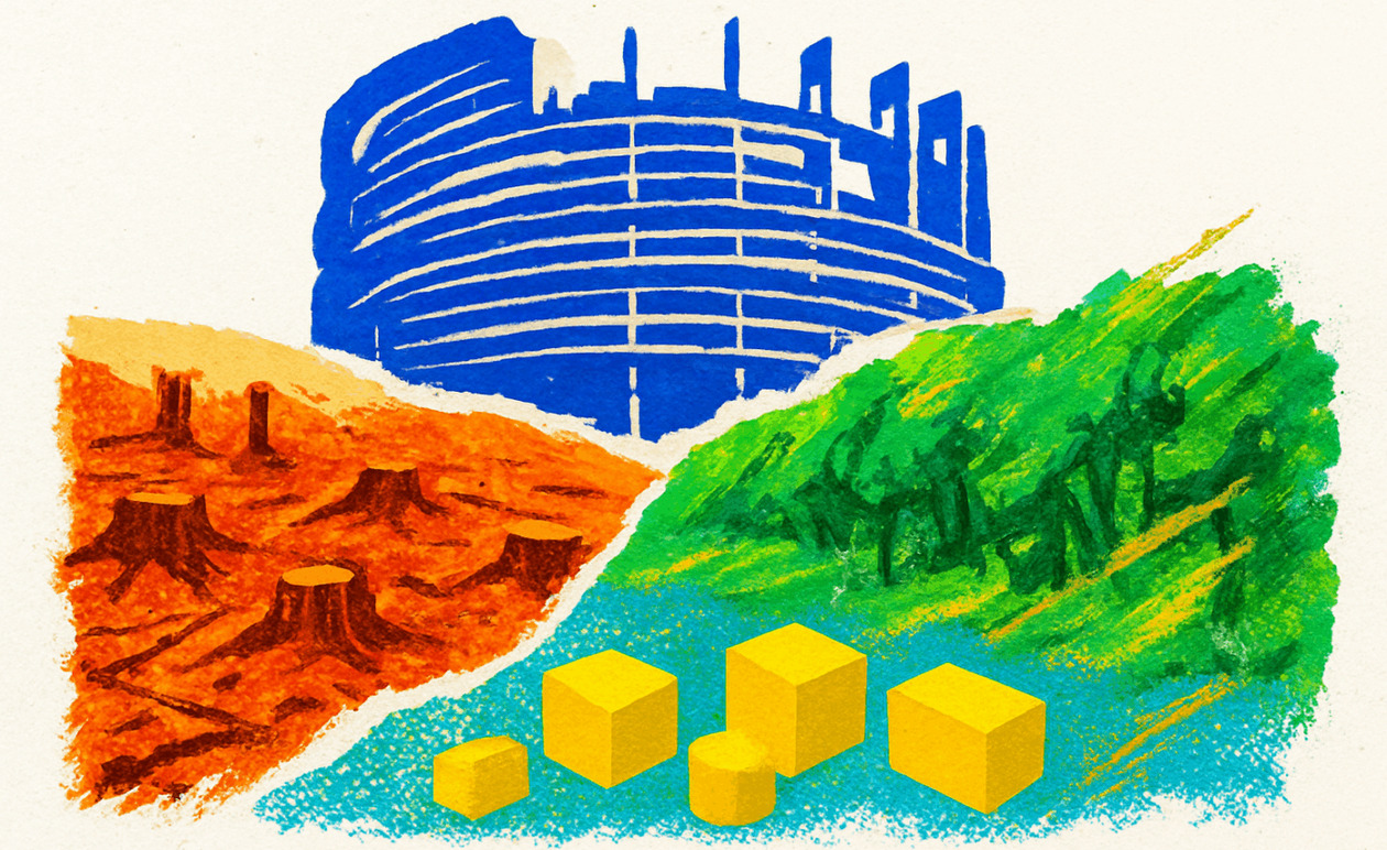 Ευρωπαϊκό Κοινοβούλιο: Αναβολή ενός έτους για τον νόμο κατά της αποψίλωσης