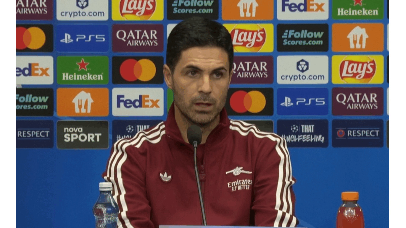 Ο Μικέλ Αρτέτα εξέφρασε ανησυχία για τον τραυματισμό του Γιόκερες