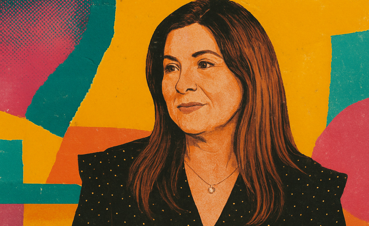 Στέλλα Κονιτοπούλου: Η εξομολόγηση για το «μπράβο» που περίμενε από τη μητέρα της