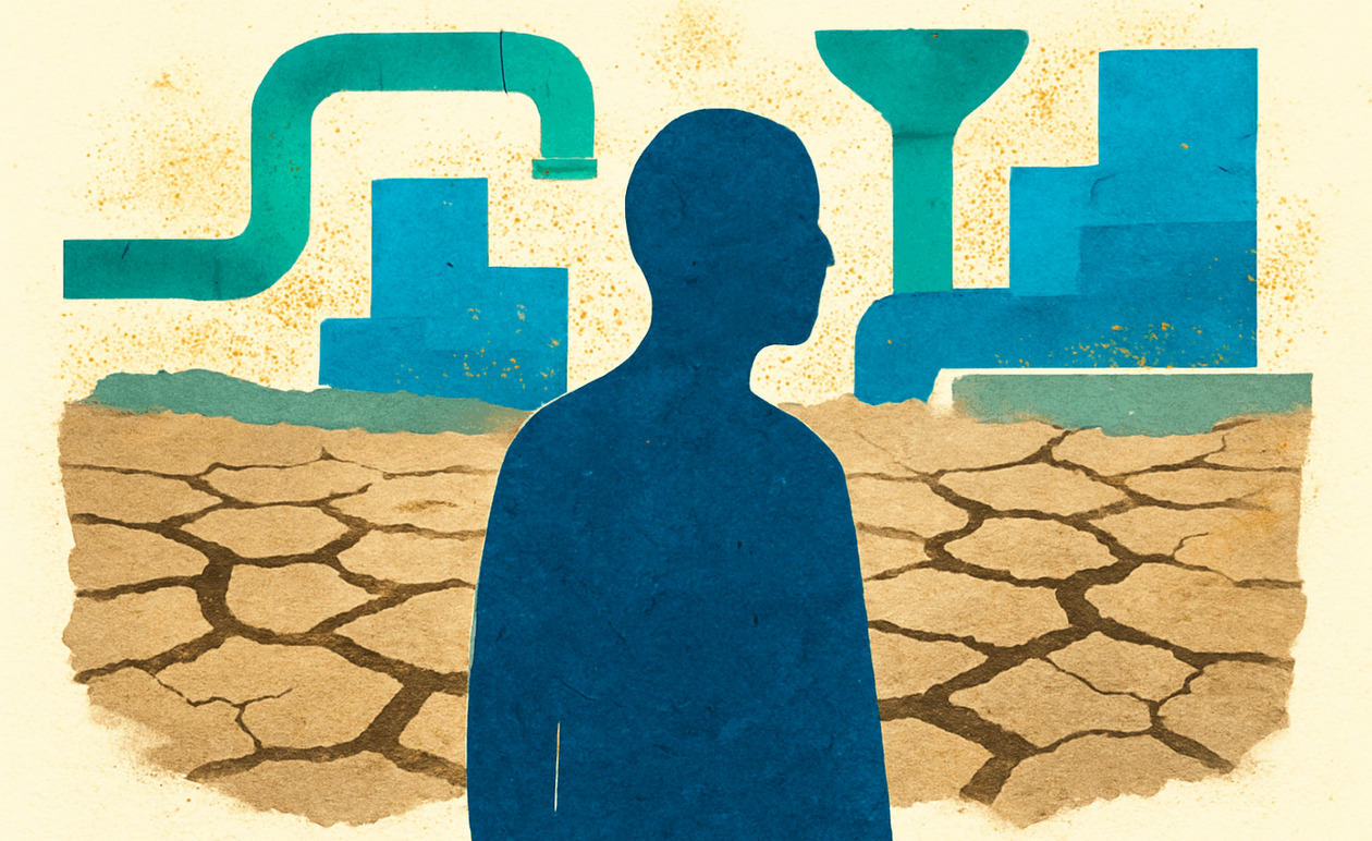 ΕΥΔΑΠ: Συναγερμός για λειψυδρία σε Αττική, Λέρο και Πάτμο