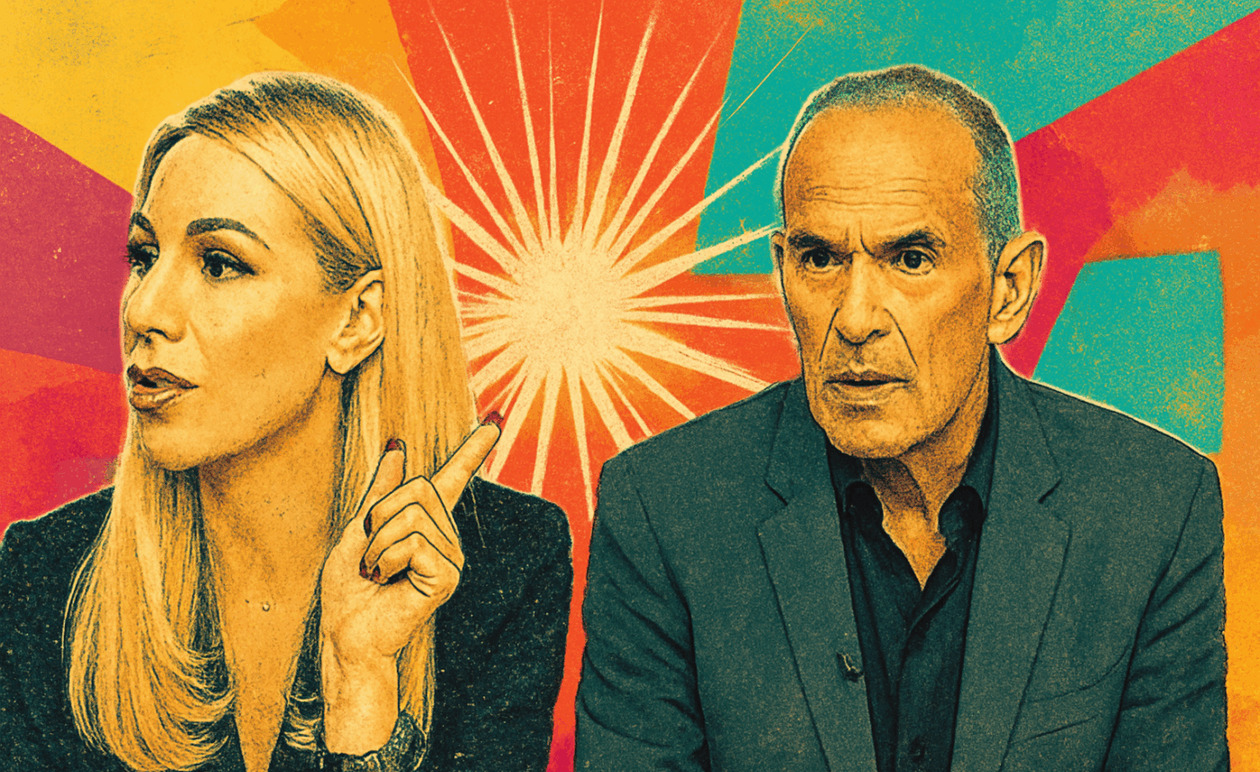 Πέτρος Κωστόπουλος: «Ανθρωποφαγικό» να λες φήμες στην τηλεόραση